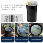 Electric Coffee Grinder