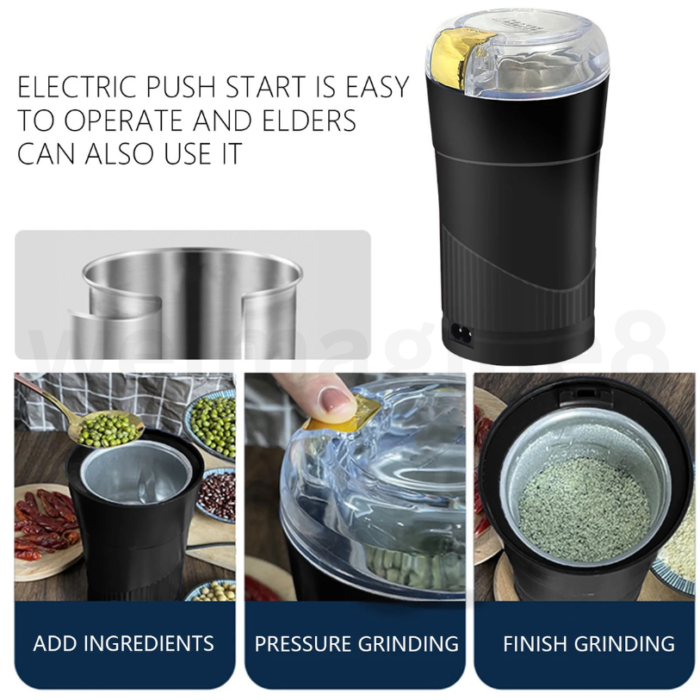 Electric Coffee Grinder