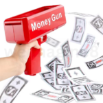 Super Money Gun