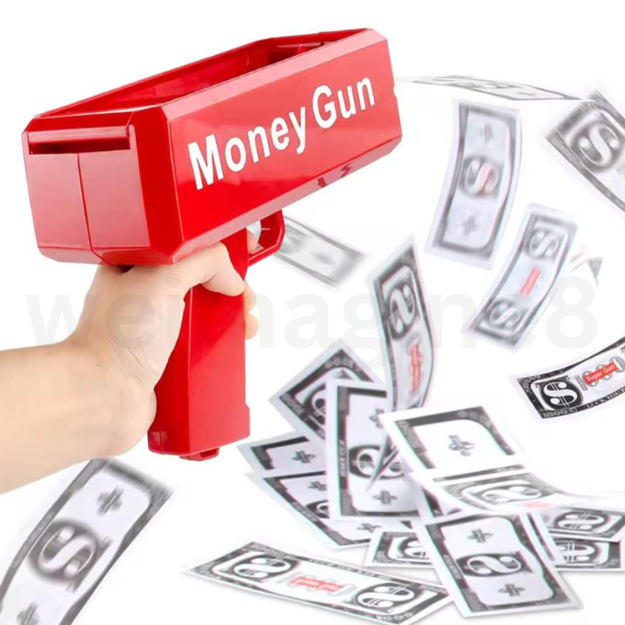 Super Money Gun