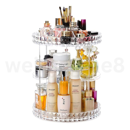 Makeup Organizer Stand