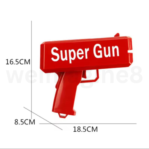 Super Money Gun