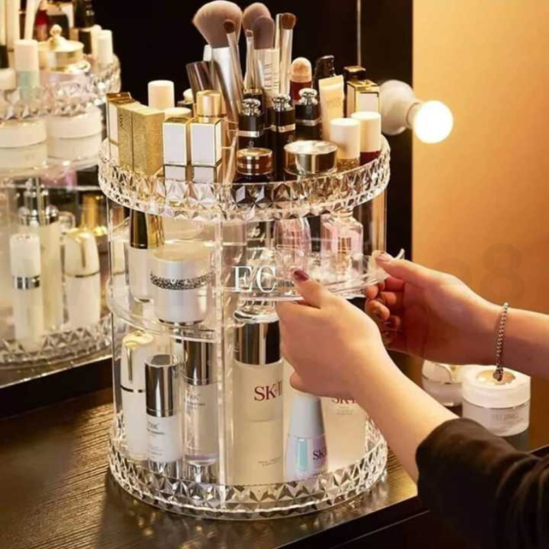 Makeup Organizer Stand