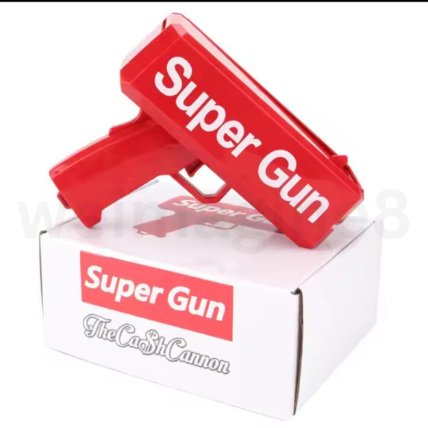 Super Money Gun